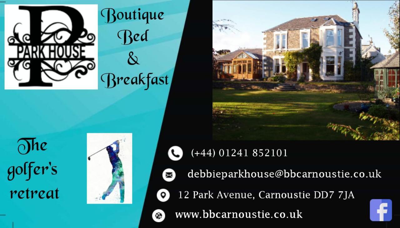 카누스티 Park House B&B 외부 사진