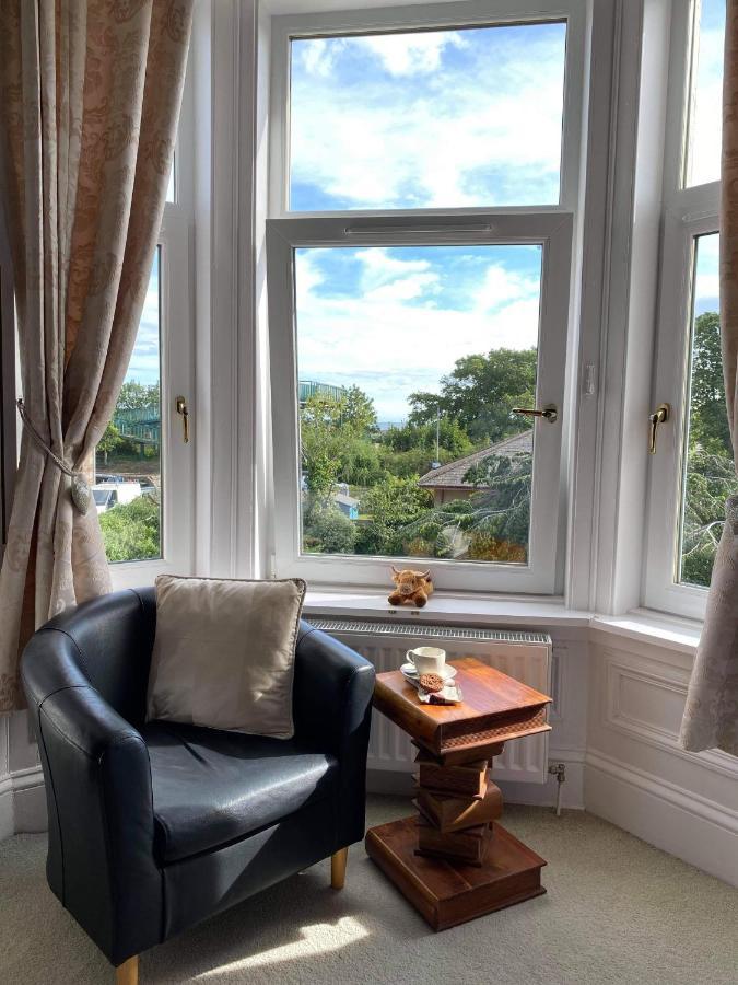 카누스티 Park House B&B 외부 사진
