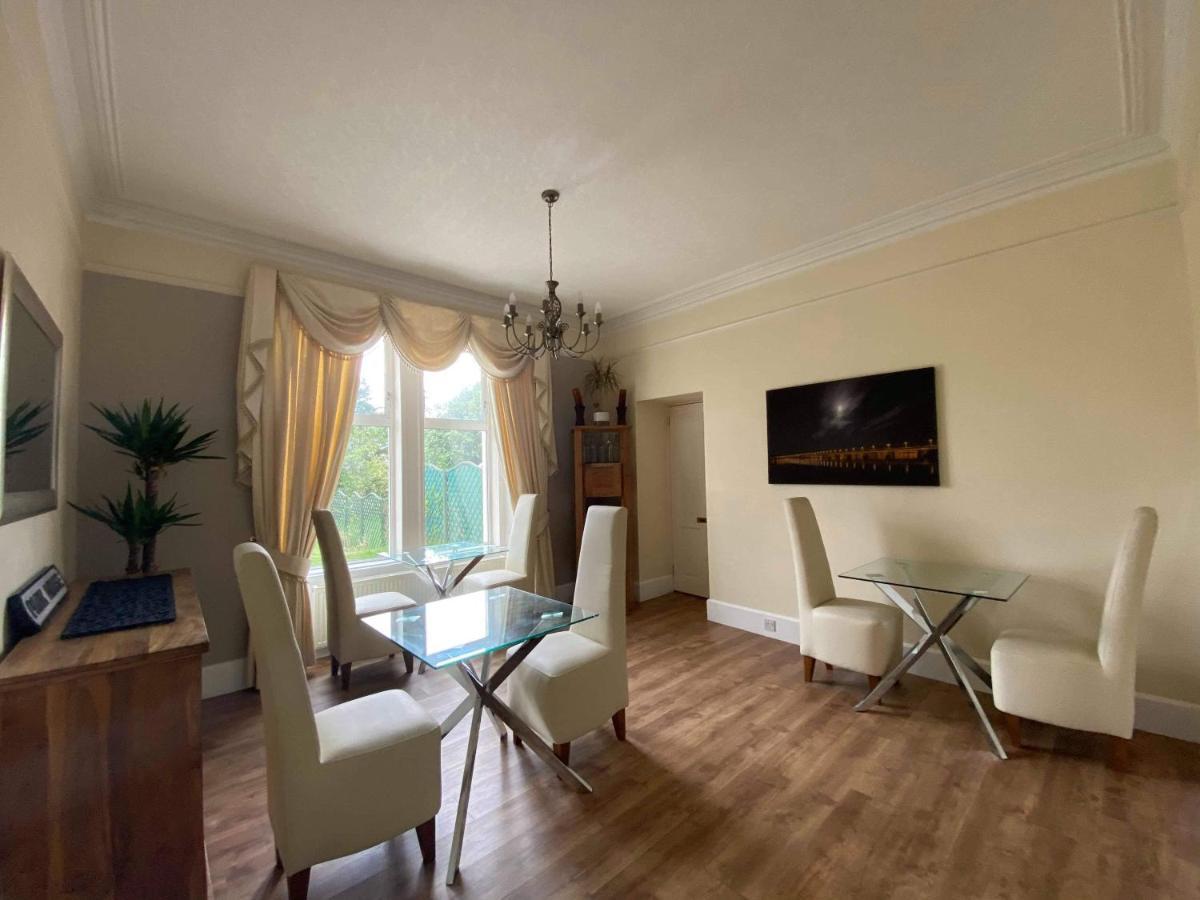 카누스티 Park House B&B 외부 사진