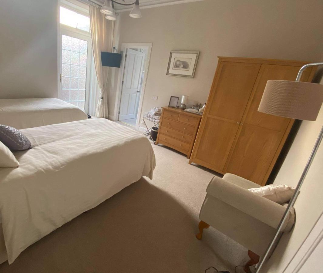 카누스티 Park House B&B 외부 사진